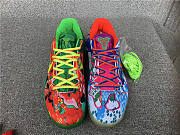 Nike Kobe 8 What the Kobe (WTK) 635438-800 - 5