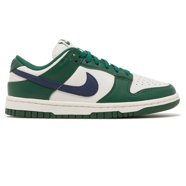 Nike Dunk Low Retro Gorge Green Midnight Navy (Women's) DD1503-300 - 1
