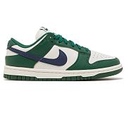 Nike Dunk Low Retro Gorge Green Midnight Navy (Women's) DD1503-300 - 1