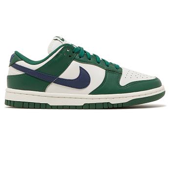 Nike Dunk Low Retro Gorge Green Midnight Navy (Women's) DD1503-300