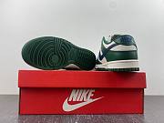 Nike Dunk Low Retro Gorge Green Midnight Navy (Women's) DD1503-300 - 6