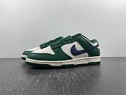 Nike Dunk Low Retro Gorge Green Midnight Navy (Women's) DD1503-300 - 5