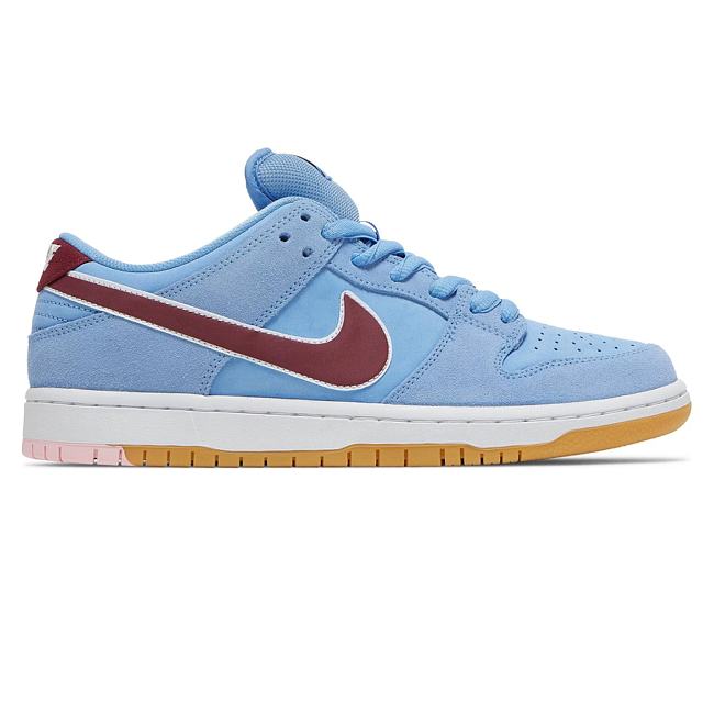 Nike SB Dunk Low Philadelphia Phillies DQ4040-400 - AMOFOOT