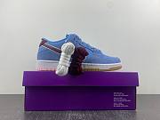 Nike SB Dunk Low Philadelphia Phillies DQ4040-400 - 6