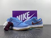 Nike SB Dunk Low Philadelphia Phillies DQ4040-400 - 2