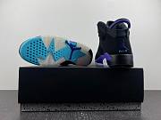 Air Jordan 6 Retro Aqua CT8529-004 - 5