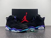 Air Jordan 6 Retro Aqua CT8529-004 - 3