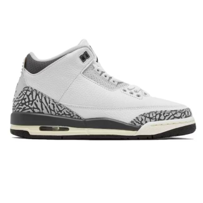 Air Jordan 3 Retro Hide N' Sneak (GS) DX6665-100 - 1