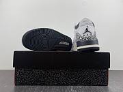 Air Jordan 3 Retro Hide N' Sneak (GS) DX6665-100 - 3