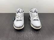 Air Jordan 3 Retro Hide N' Sneak (GS) DX6665-100 - 2