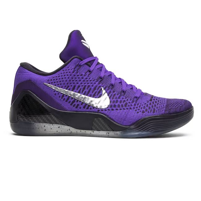Nike Kobe 9 Elite Low Michael Jackson Moonwalker 639045-515 - 1