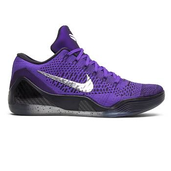 Nike Kobe 9 Elite Low Michael Jackson Moonwalker 639045-515