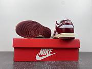 Nike Dunk Low PRM Vintage Team Red (Women's) FJ4555-100 - 5