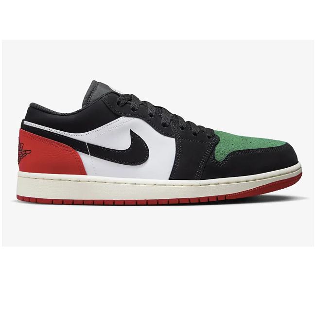 Air Jordan 1 Low Quai 54 (2023) FQ6703-100 - 1