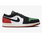 Air Jordan 1 Low Quai 54 (2023) FQ6703-100 - 1