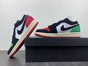 Air Jordan 1 Low Quai 54 (2023) FQ6703-100 - 6