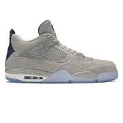 Air Jordan 4 Retro Georgetown (PE) - 1