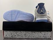 Air Jordan 4 Retro Georgetown (PE) - 4