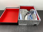 Air Jordan 4 Retro Georgetown (PE) - 2