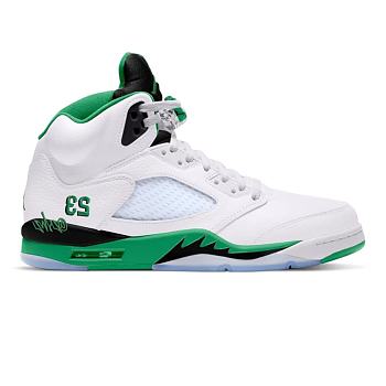 Air Jordan 5 Retro Lucky Green (Women's) DD9336-103