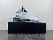 Air Jordan 5 Retro Lucky Green (Women's) DD9336-103 - 3
