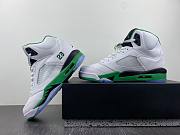 Air Jordan 5 Retro Lucky Green (Women's) DD9336-103 - 2