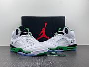 Air Jordan 5 Retro Lucky Green (Women's) DD9336-103 - 5