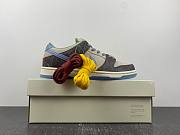 Nike SB Dunk Low Crenshaw Skate Club FN4193-100 - 5
