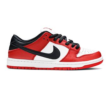 Nike Dunk SB Low “Chicago” BQ6817-600