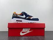 Nike Air Max 1 Premium Denim Leopard FJ4452-432 - 6