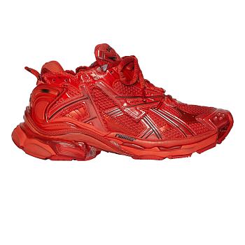 Balenciaga Runner Red 677403W3RB16000
