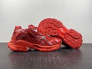 Balenciaga Runner Red 677403W3RB16000 - 5