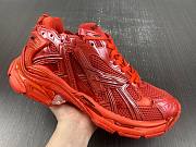 Balenciaga Runner Red 677403W3RB16000 - 2