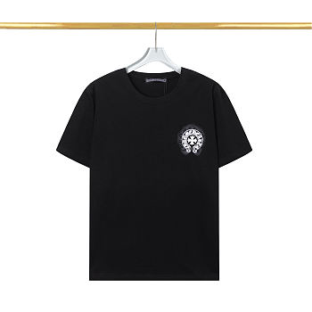 CH Horseshoe Short Sleeve T Shirt Black