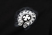 CH Horseshoe Short Sleeve T Shirt Black - 3