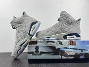 Air Jordan 6 Retro Georgetown (2022) CT8529-012 - 5