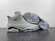 Air Jordan 6 Retro Georgetown (2022) CT8529-012 - 4
