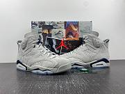 Air Jordan 6 Retro Georgetown (2022) CT8529-012 - 3