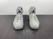 Air Jordan 6 Retro Georgetown (2022) CT8529-012 - 2