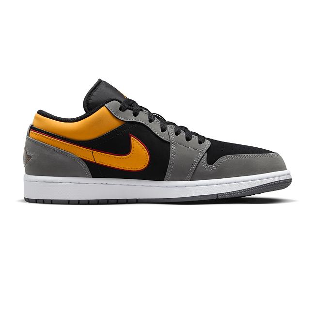 Air Jordan 1 Low “Vivid Orange” FN7308-008 - 1