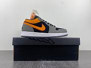 Air Jordan 1 Low “Vivid Orange” FN7308-008 - 6