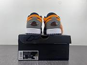Air Jordan 1 Low “Vivid Orange” FN7308-008 - 4