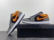 Air Jordan 1 Low “Vivid Orange” FN7308-008 - 3