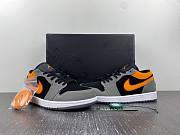 Air Jordan 1 Low “Vivid Orange” FN7308-008 - 2
