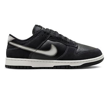 Nike Dunk Low Airbrush Swoosh Black FD6923-001