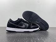 Nike Dunk Low Airbrush Swoosh Black FD6923-001 - 6