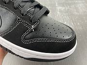 Nike Dunk Low Airbrush Swoosh Black FD6923-001 - 2