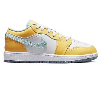 Air Jordan 1 Low SE Recycled Grind (GS) DX4375-800