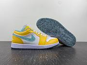 Air Jordan 1 Low SE Recycled Grind (GS) DX4375-800 - 3