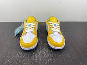 Air Jordan 1 Low SE Recycled Grind (GS) DX4375-800 - 5